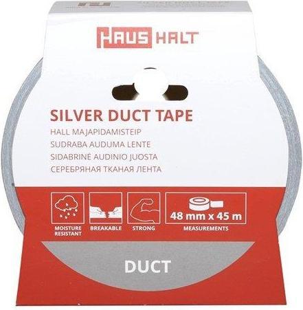 Immagine prodotto Haushalt NASTRO ADESIVO 48/45 M ARGENTO (HOT MELT) (48 mm)