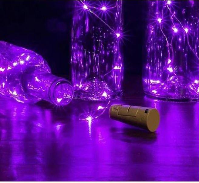 Produktbild MU Classic Joy Series LED Flaschenlicht (2 m)