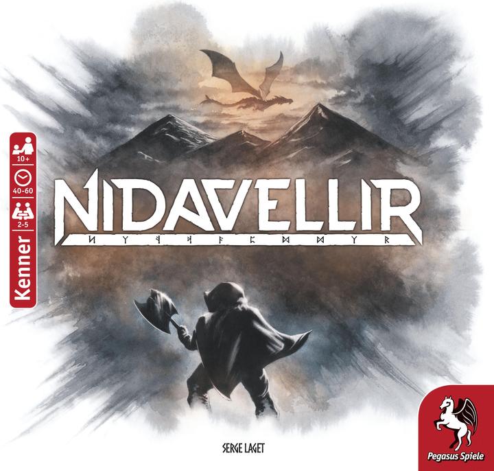 Produktbild Pegasus Nidavellir (Deutsch, 2 - 5 Spieler)