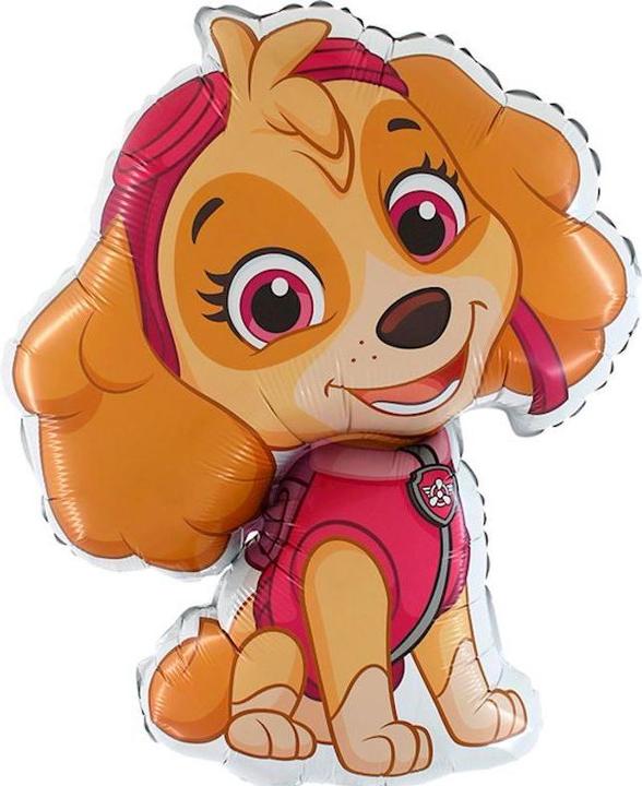 Actual product image Grabo Balloons XL Paw Patrol Skye Ballon (1 x)