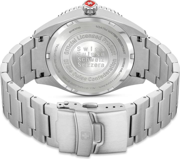 Produktbild Swiss Military Hanowa Afterburn (Chronograph, 42 mm)