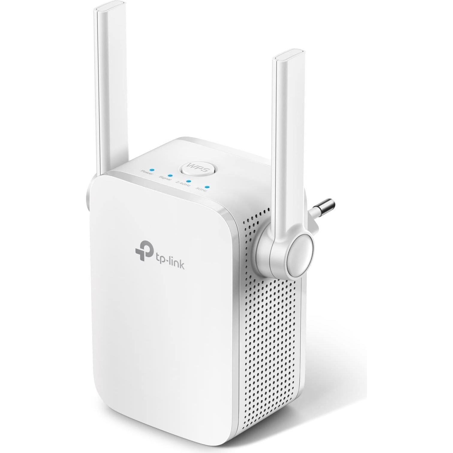 TP-Link Tl-Re305 (867 Mbit/s, 300 Mbit/s), WLAN Repeater