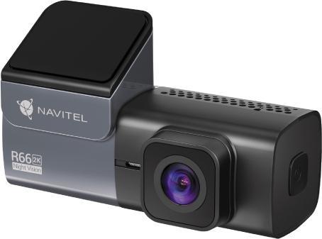 Image du produit Navitel Wideorejestrator Rejestrator Toru Jazdy R66 2K (Écran intégré, Bluetooth, WiFi, Microphone intégré, 2K)