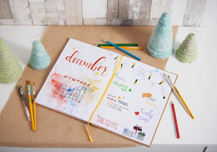Actual product image VBS Notebook, DIN A4, 200 pages, 3 pieces (A4, Plain)