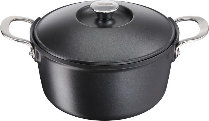 Actual product image Tefal Aroma E21570 Kochtopf Rund (24 cm, Cast aluminium)