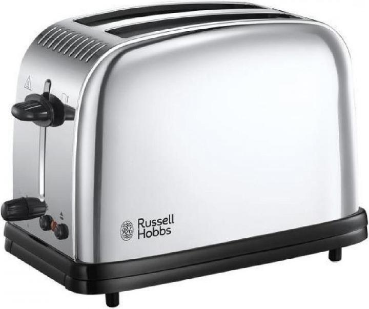 Produktbild Russell Hobbs 23311-56 Toaster 2 Scheibe(n), Edelstahl