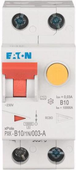 Produktbild Eaton FI-Schutzschalter/Leitungsschu