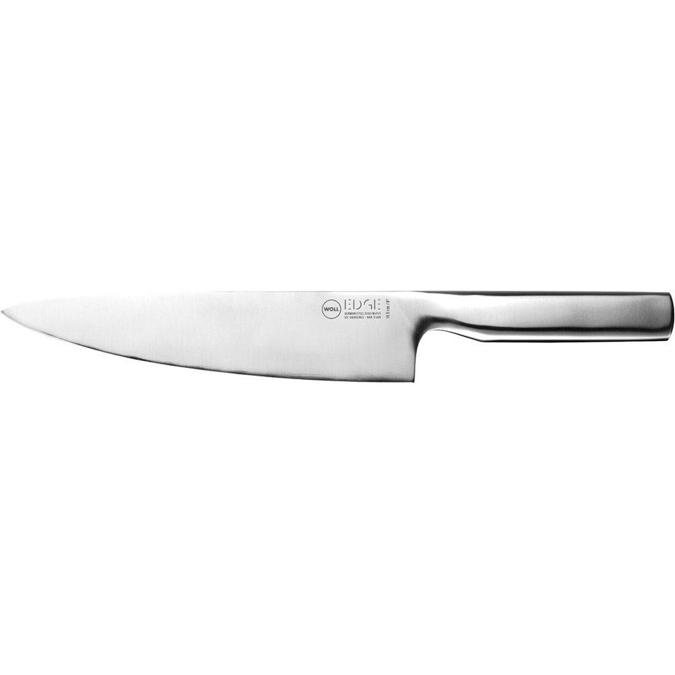 Thumbnail - Woll Kochmesser Edge Edelstahl, Küchenmesser, Silber