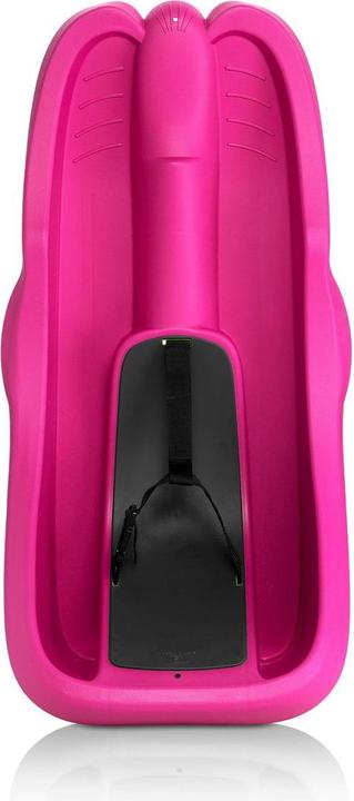 Actual product image Gizmo Riders Baby Rider monster pink