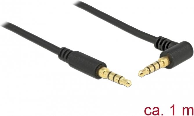 Delock 85610 Audio cable (1 m)