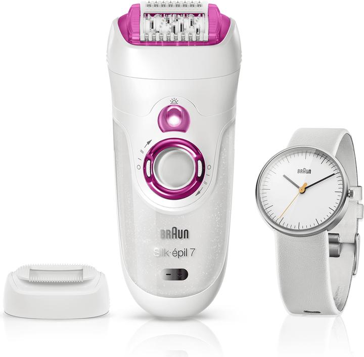 Braun -épil 7 81677775 Epilierer 40 Pinzette