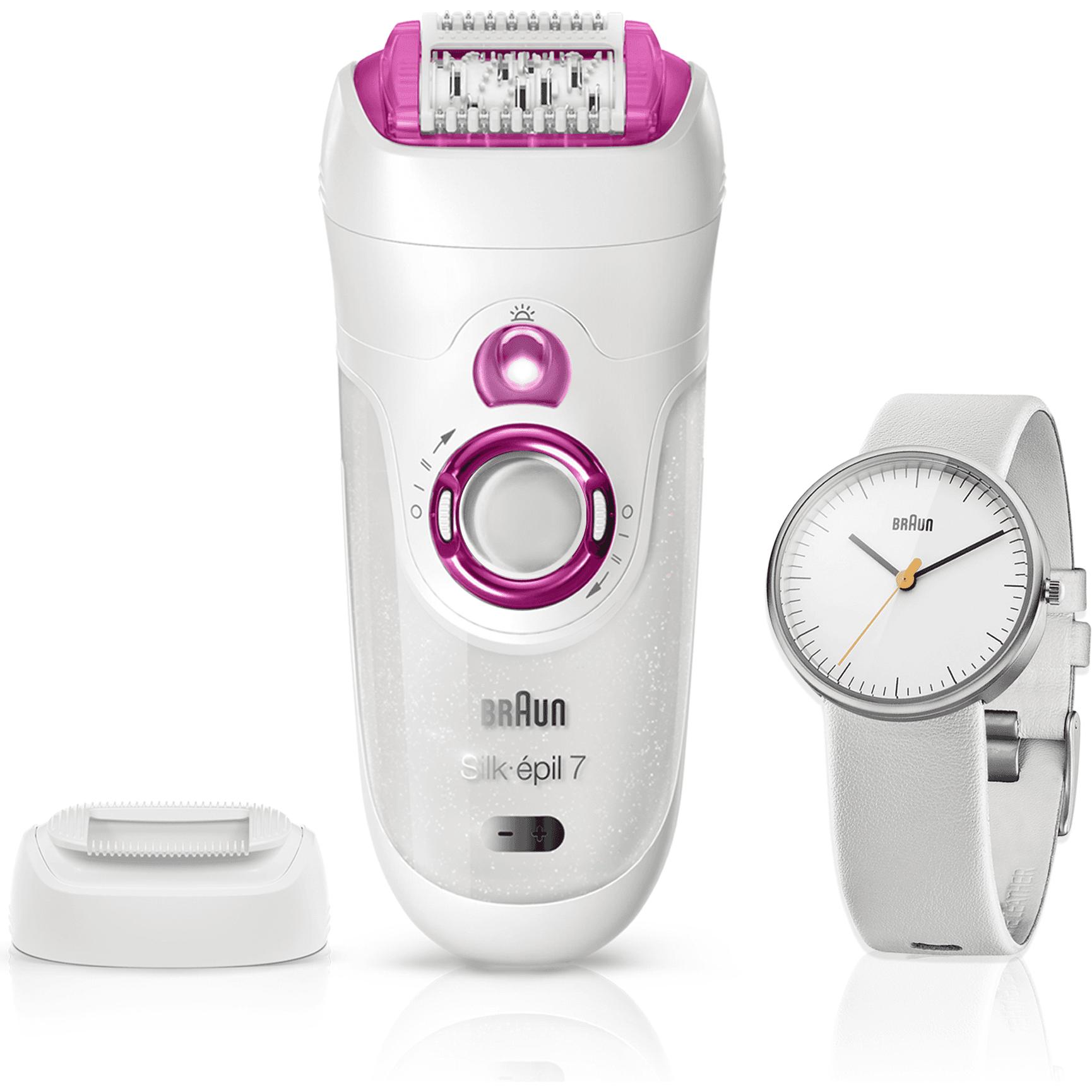 Braun, Epilierer, -épil 7 81677775 Epilierer 40 Pinzette