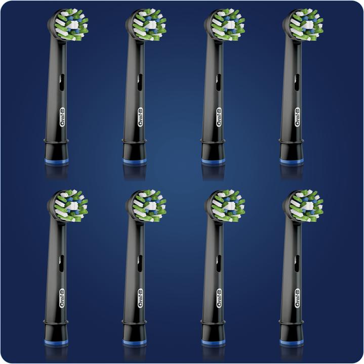 Produktbild Oral-B CrossAction 80339543 Elektrischer Zahnbürstenkopf (e) (6 x)