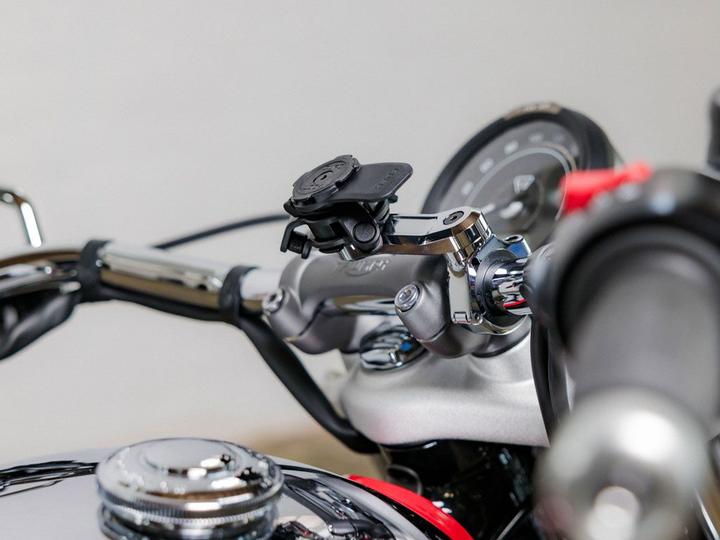 Image du produit Quad Lock Motorcycle Mount Pro