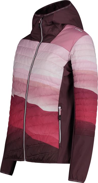 Image du produit CMP Campagnolo Sweat à capuche hybride (L)