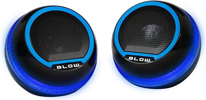 Blow 2.0 MS-29 Haut-parleurs d'ordinateur 6W