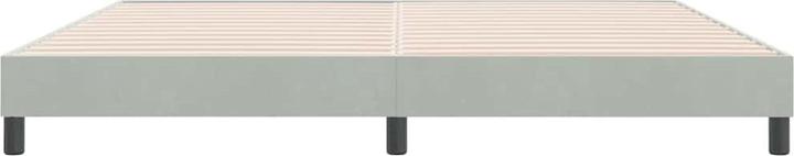 Produktbild vidaXL Bettgestell (180 x 210 cm)