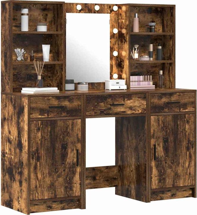 Produktbild vidaXL Schminktisch (41 x 50 x 135 cm)