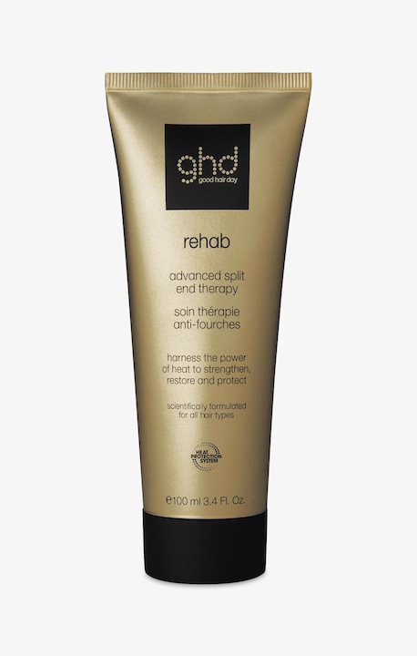Image du produit ghd Système de coiffage avec protection contre la chaleur - Rehab Advanced Split End Therapy (100 ml)