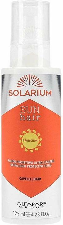 Produktbild Alfaparf Solar ium Sun Hair ( Ultra Light Protective Fluid) 125ml (Sonnenöl, SPF 15, 125 ml, 175 g)