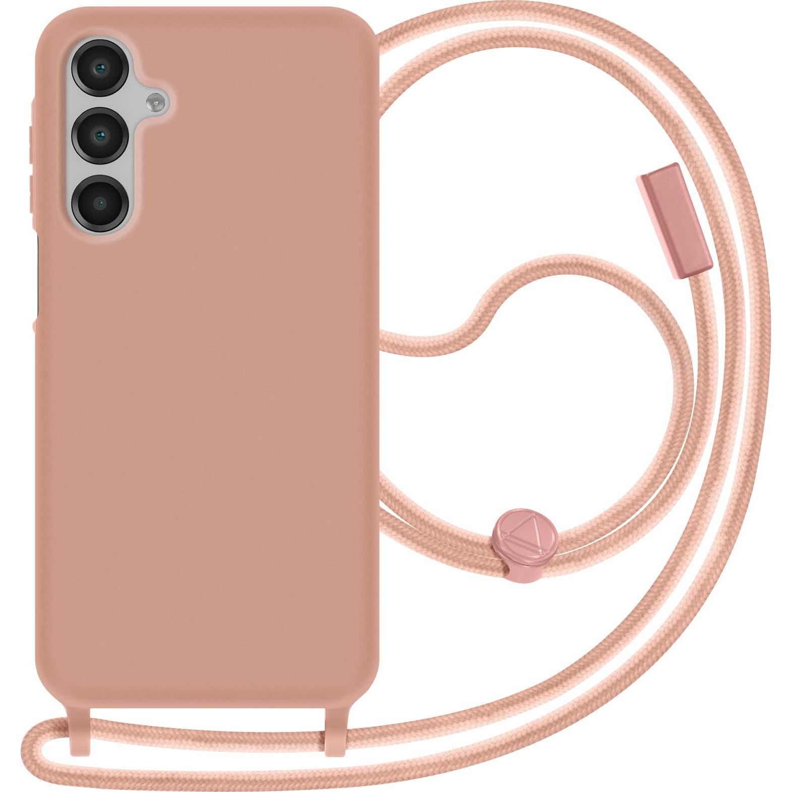 Avizar NeckShell Case, Handykette, Rosa
