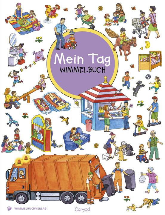 Produktbild Mein Tag (Deutsch)