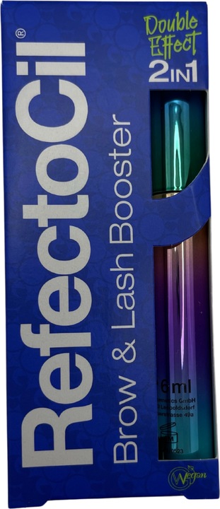 Actual product image Refectocil Lash&Brow Booster (6 ml)