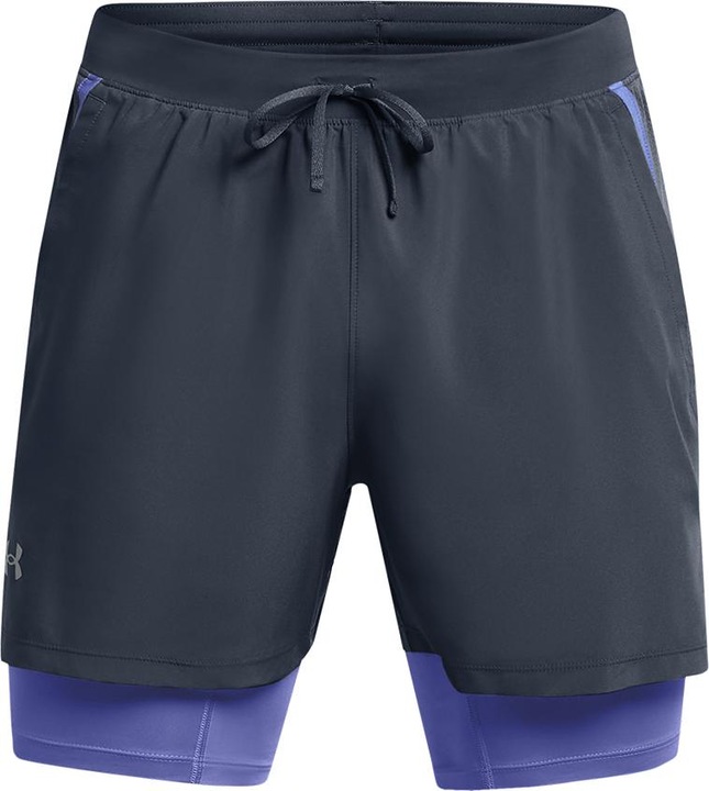 Under Armour Launch 5" 2-In-1 Short