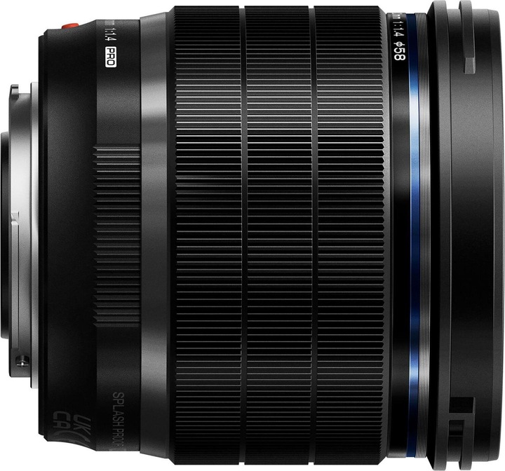 Produktbild OM System M.Zuiko ED 20mm f/1.4 Pro (Micro Four Thirds, Micro Four Thirds)