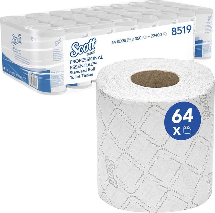 Produktbild Scott Toilettenpapier (1 Stk.)