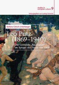 Produktbild Leo Putz (1869-1940) (Deutsch, Barbara Götsch Unterberger, 2010)