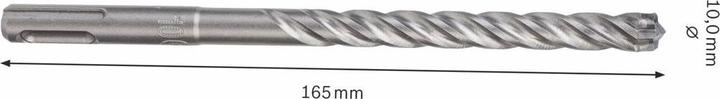 Image du produit Bosch Professional Zubehör 7X Foret (10 mm)