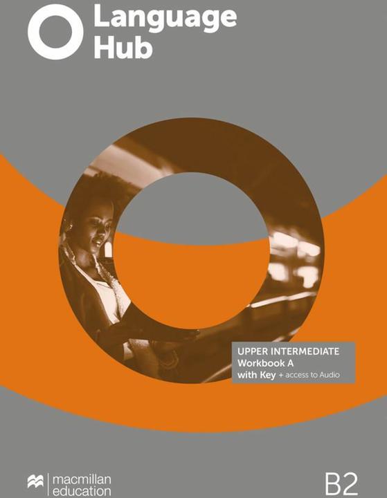 Immagine prodotto Language Hub Split ed. Upper-Interm.A W (Inglese, Macmillan Education, 2025)