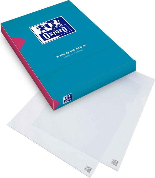 Produktbild Elba SICHTHÜLLE,PP,110MY,100ST (76452 NEU: 400005475) (A4, 100x)