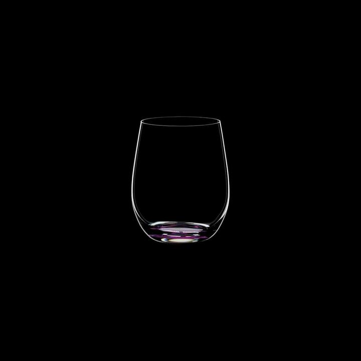 Actual product image Riedel O Wine Tumbler Happy O Vol. 2 5414/88 (set of 4) (32 cl, 4 Glasses, Red wine glasses)
