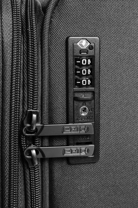 Produktbild Epic Discovery Neo 4-Rollen Kabinentrolley 55 cm (40 l)