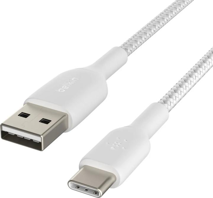 Actual product image Belkin USB A – USB C (2 m, USB 2.0)