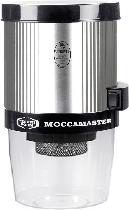 Produktbild Moccamaster KM4 Kaffeemühle, Edelstahl
