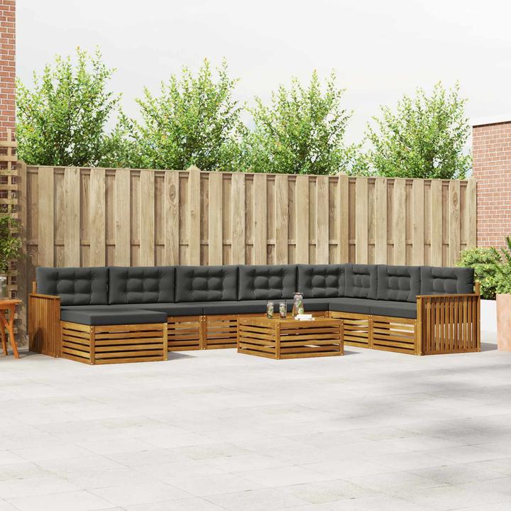 Produktbild vidaXL Outdoor-Sofa
