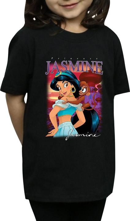 Immagine prodotto Aladdin Ragazze Camicia in cotone Jasmine Montage (116)
