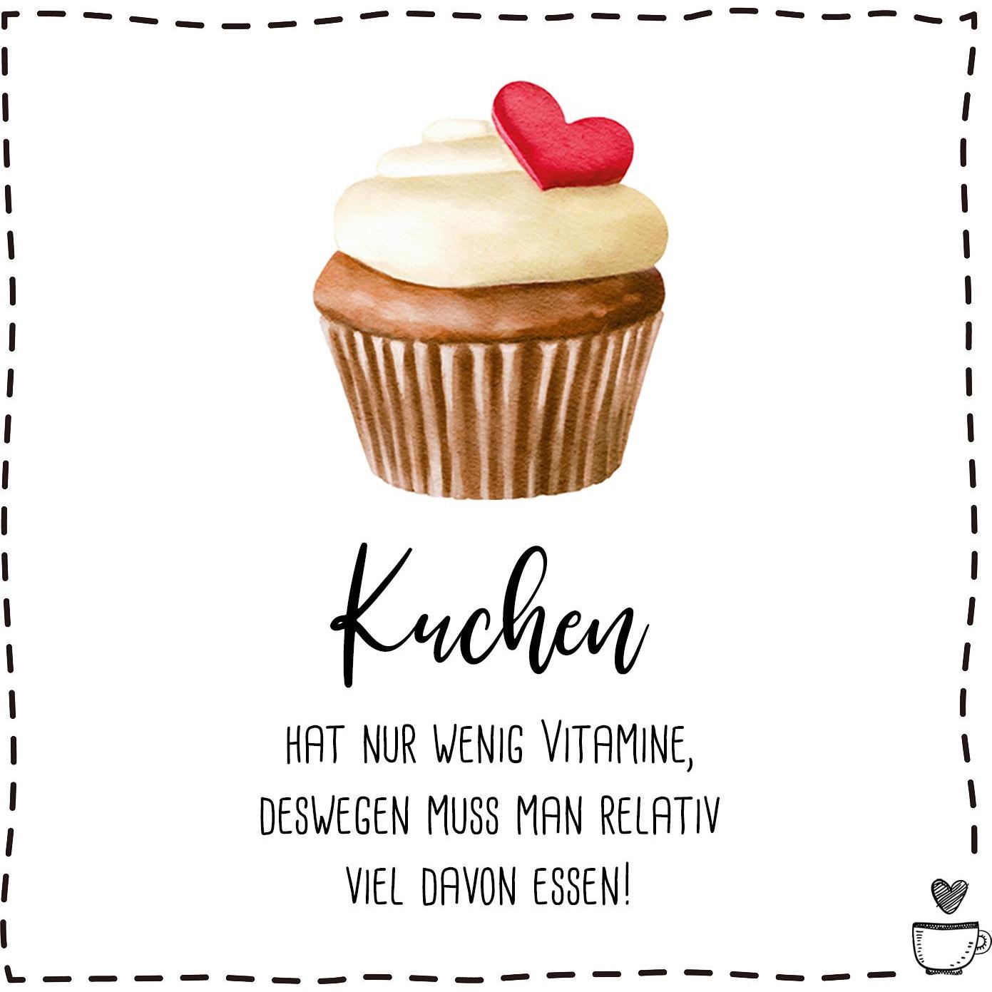 Braun, Servietten, Servietten (20 x, 25 x 25 cm)