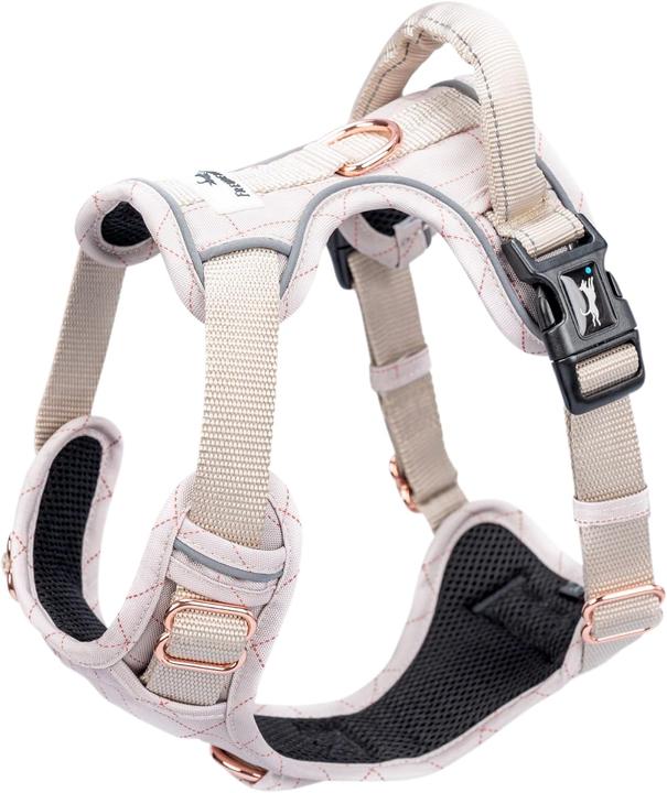 Actual product image Freudentier Hundegeschirr mit Griff (M, Dog)