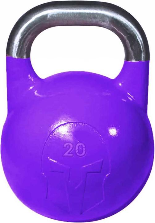 Gladiatorfit Wettbewerb Kettlebell