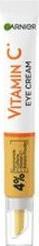 Image du produit Garnier Crème pour les yeux à la vitamine C Skin Naturals (Soin des yeux Sérum, 15 ml, Journée)
