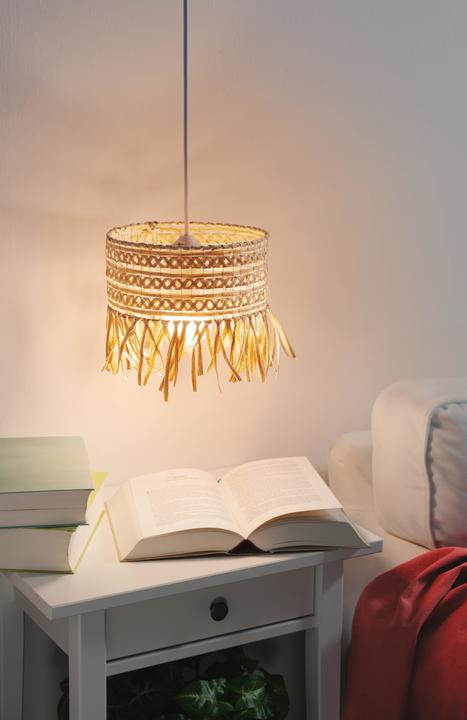 Actual product image VBS Lampshade ring set, Ø 20 cm