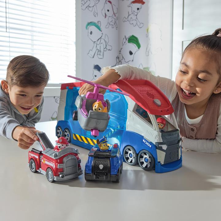 Actual product image Spin Master Paw Patrol - Launch'n Rescue PAW Patroller