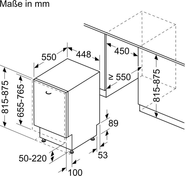 Actual product image Siemens SR73EX25ME