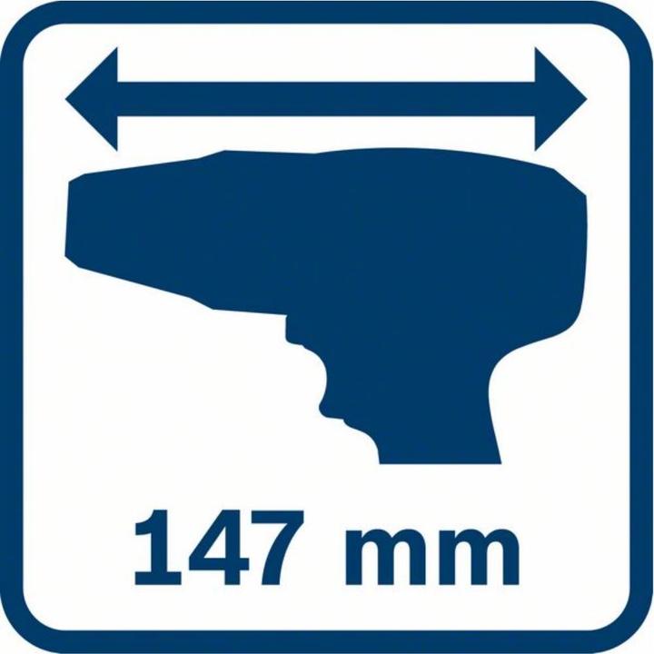 Actual product image Bosch Professional GDX 18V-200