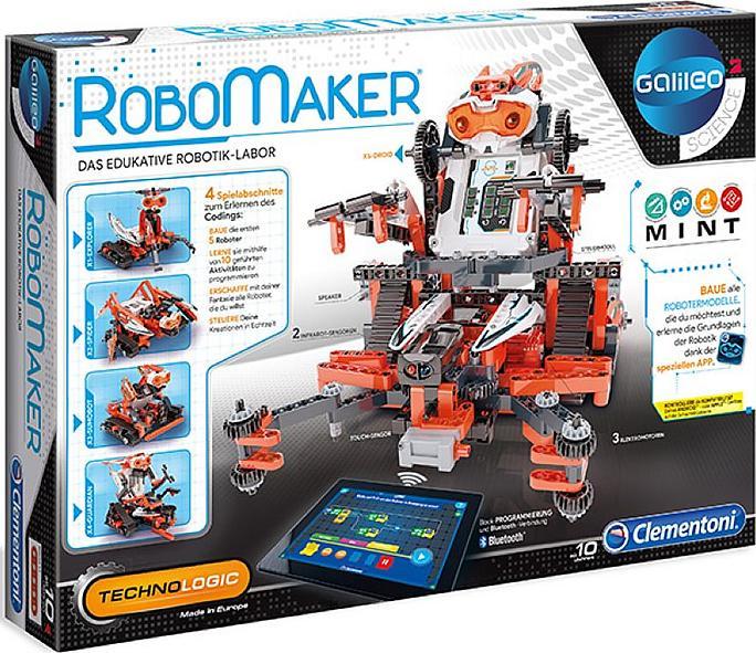 Immagine prodotto Clementoni Robomaker