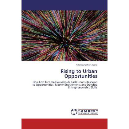 Thumbnail - Rising to Urban Opportunities, Fachbücher